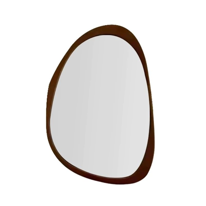 法式复古浴室镜中古风卫生间镜子美式卫浴镜梳妆镜民宿酒店装饰镜,淘宝优惠券,粉丝福利购,淘宝优惠卷