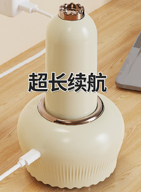 电动经络刷按摩全身家用肩颈疏通背部刮痧揉腹仪廋肚子神器无痛