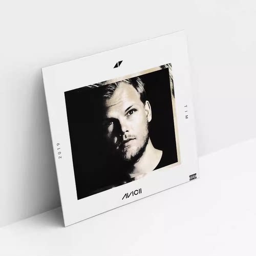 正版现货 艾维奇专辑 Avicii Tim 12寸留声机黑胶唱片LP - 图3