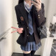 Miao's suit 9 piece set JK jacket spring style jk uniform