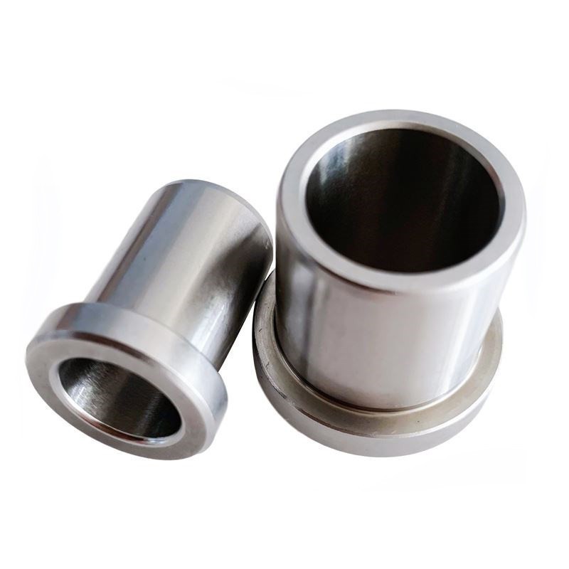 代替米思米怡合达上隆标准带肩夹具衬套JBH4-10 12-8 12-10 12-15 - 图1