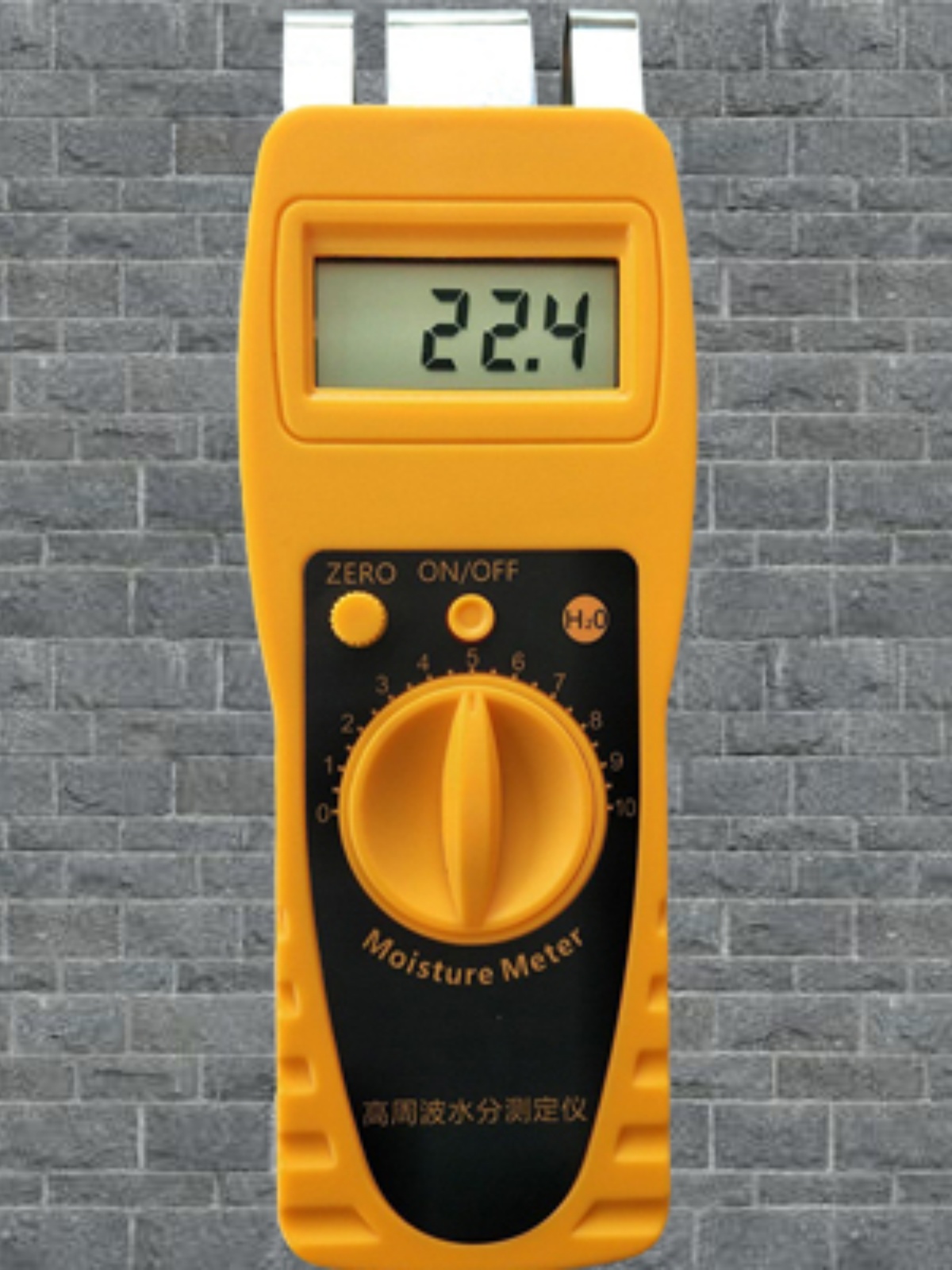 瑞锌混凝土地面水分仪测定仪墙面墙体湿度含水率水分检测仪测试仪 - 图0
