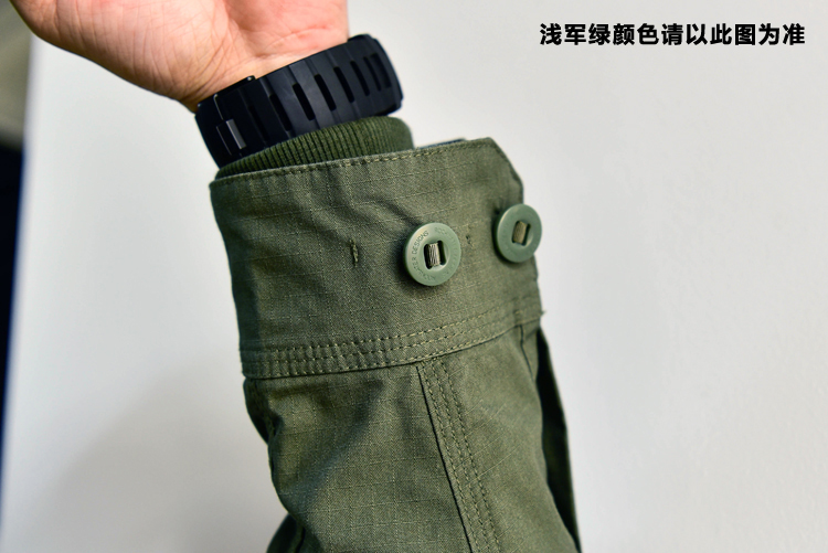 OYO户外春秋升级弹力版TAD男款Rogue RS Jacket野兽刺客战术夹克 - 图0