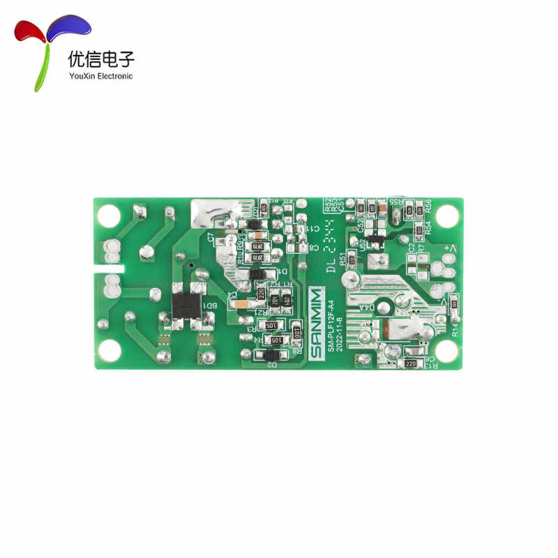 原装正品5V/12V/24V开关电源模块 ac220v-dc隔离开关电源PLF12B - 图3