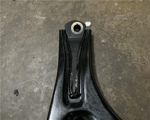 适用起亚锐欧现代雅绅特前下摆臂下支臂三角臂左右前轮下悬挂球头 - 图1