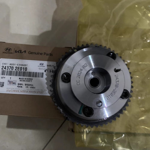 现代索八领翔IX35名图K4朗动起亚K3智跑K5连续可变进排气门正时轮 - 图2