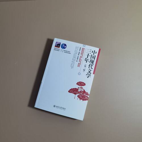 中国现代文学三十年 第三版第3版 钱理群 现当代文学及中文系考研重要参考书 文学思潮与运动 市民通俗小说 北京大学旗舰店正版 - 图1