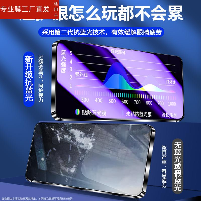 适用小米13T钢化膜小米13TPro全屏Xiaomi全包mi13t高清pro防摔国际版手机t13防偷窥tpor保护贴膜港版电话屏幕 - 图3