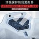 Suitable for Gust Feimeng 125 instrument film, retro scooter Feimeng 125 LCD instrument panel film Feimeng
