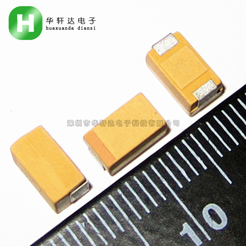 7343H贴片钽电容E型 10V/16V/25V/35V 47/100/220/330/470/1000UF - 图1