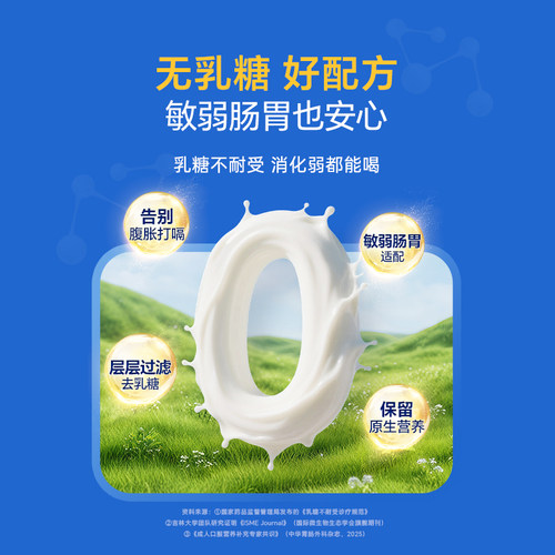 雀巢佳膳悠选特殊医学全营养配方食品400g含乳清蛋白优选送礼官方 - 图3