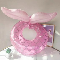 (Small Pear Exclusive) sailor baby mermaid sitting lap YQ-5