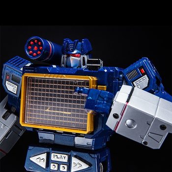 THF-01J Transformation Toy Master MP-13 Sonic TAKARA ສະບັບພາສາຍີ່ປຸ່ນທີ່ມີ Laser Bird King Kong Model