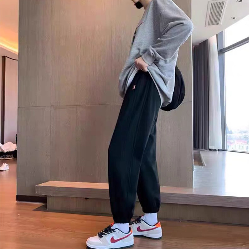 孕妇灯笼裤春秋季新款大码潮妈时尚休闲运动裤托腹裤缩脚长裤子,淘宝优惠券,粉丝福利购,淘宝优惠卷