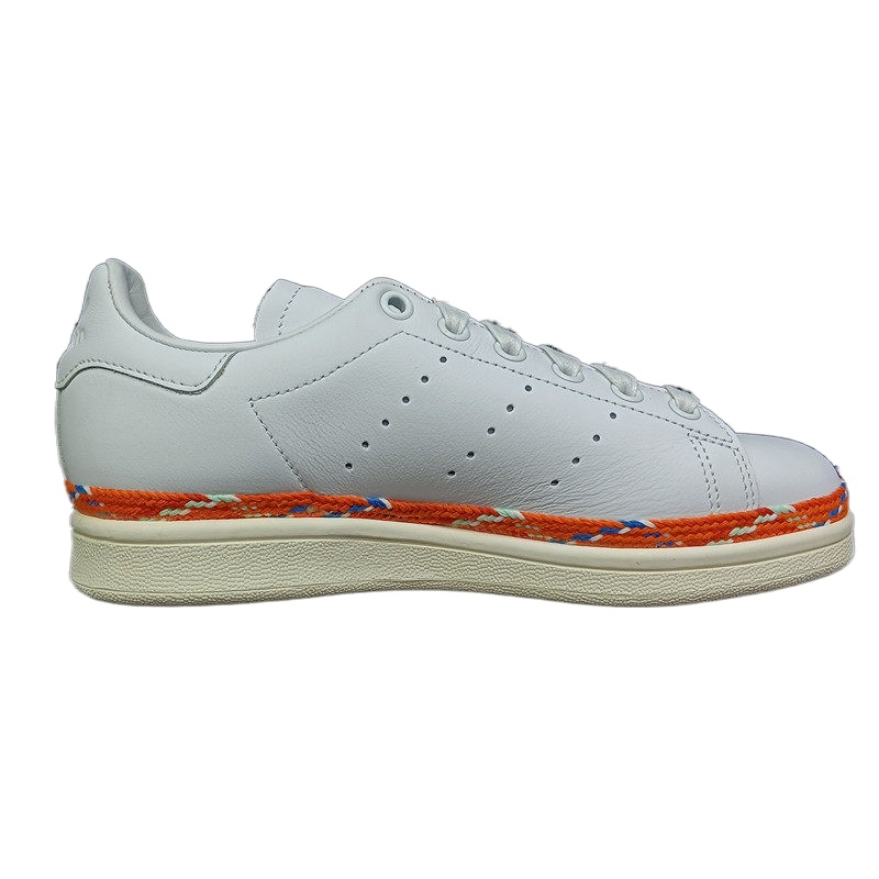 阿迪达斯 Stan Smith New 女款休闲小白鞋 板鞋 AQ1027 B28152 - 图3