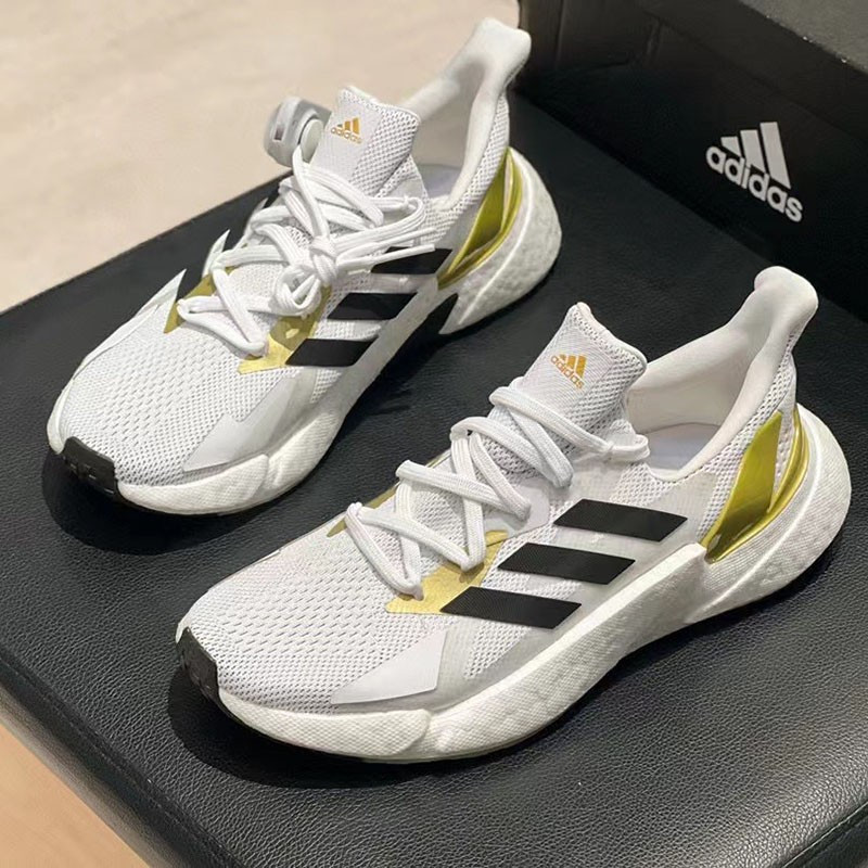 Adidas X9000L4 boost男女缓震运动跑步鞋 FW8385 8414 FY2347 - 图1