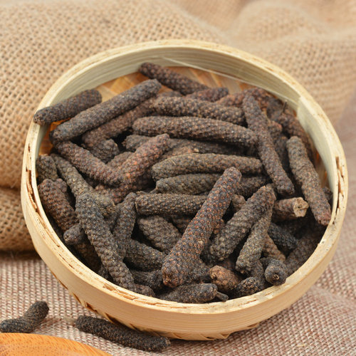 筚拨 香棒毕卜碧波毕波粉卤水炖肉火锅香料大料调料大全包邮50g - 图1