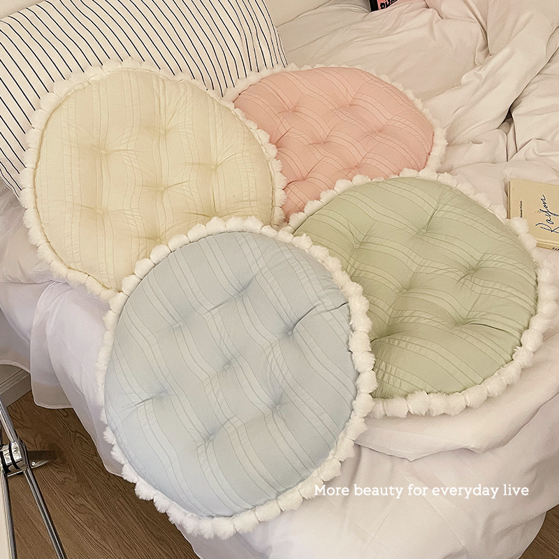 坐垫椅子垫屁垫大学生久坐宿舍教室办公室沙发地上防屁股痛垫子 - 图3