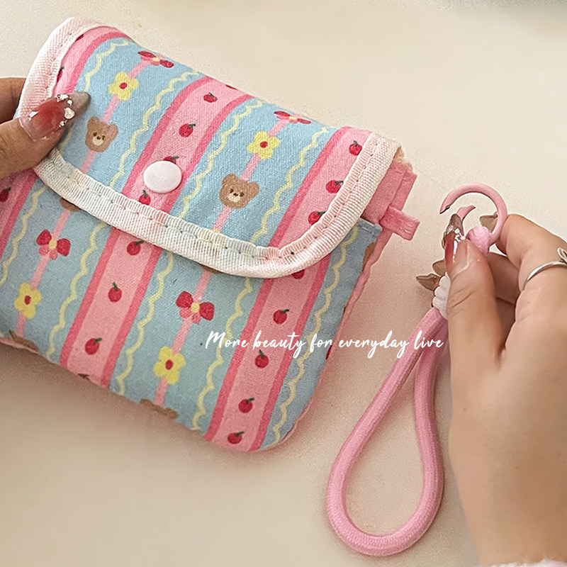 学生放卫生棉收纳包便携小型外出月事月经随身袋装姨妈巾的小包包,淘宝优惠券,粉丝福利购,淘宝优惠卷