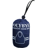 Складной вместительный и большой шоппер, сверхлегкая легкая и тонкая портативная система хранения для путешествий на одно плечо