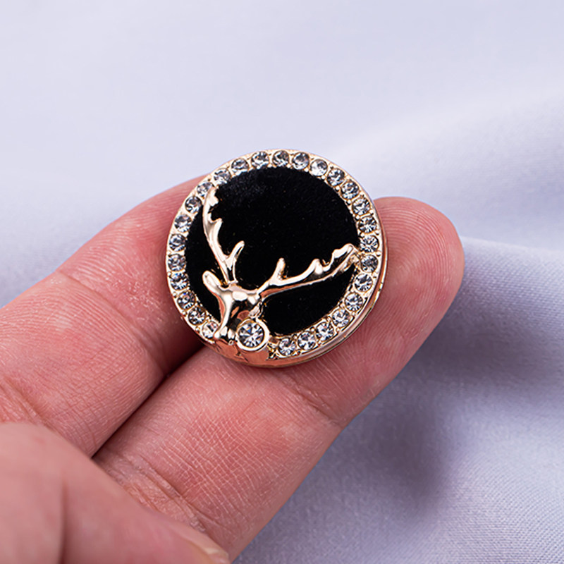 高档羊绒大衣扣子高端精致毛衣开衫金属扣时尚小香风衣服外套纽扣,淘宝优惠券,粉丝福利购,淘宝优惠卷