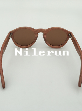 墨镜个性风圆形太阳镜