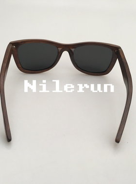 墨镜棕色太阳眼镜