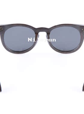 nilerun椭圆形小脸型偏光太阳镜