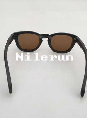 墨镜黑色竹子太阳镜