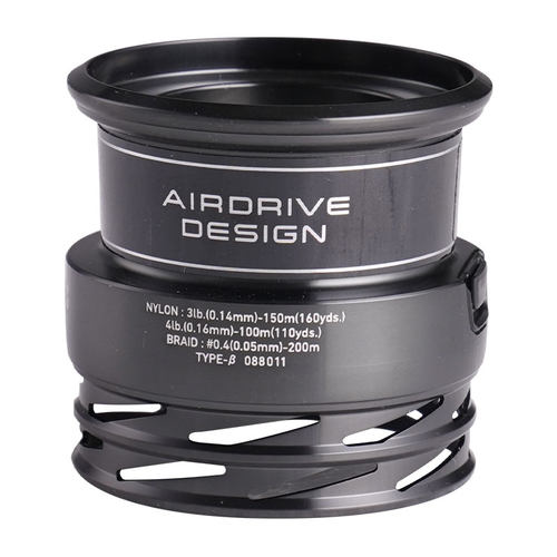 DAIWA达亿瓦SLP纺车轮替换单深浅线杯斜口改装件fuego飞鸽exceler - 图3