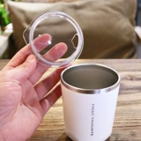 Изысканный роскошный стакан подходит для мужчин и женщин, послеобеденный чай, популярно в интернете, простой и элегантный дизайн