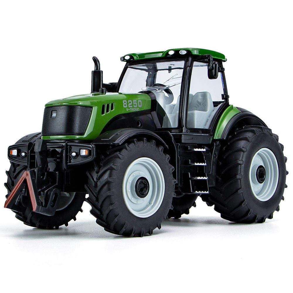 美致1:30合金模型儿童玩具仿真汽车大型农场收割机拖拉机卡车声光,淘宝优惠券,粉丝福利购,淘宝优惠卷