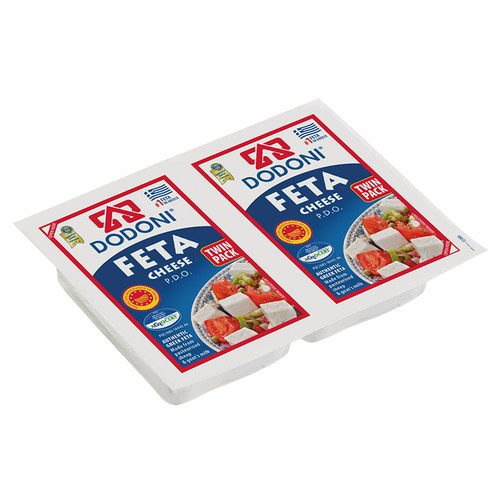希腊进口 多多尼飞达奶酪 200g 发达菲达芝士DODONI Feta Cheese - 图2