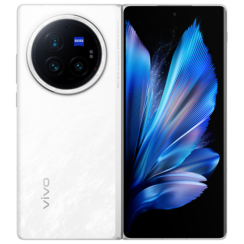 现货当天发/12期免息 vivo X Fold3 Pro新品折叠屏手机 xfold3 pro fold3全新官方正品高端折叠 vivo官网旗舰 - 图1