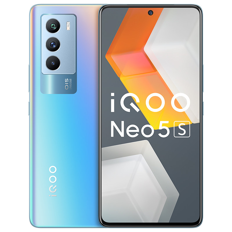 新品vivo iqoo neo5s vivo 5g手机 三际数码手机