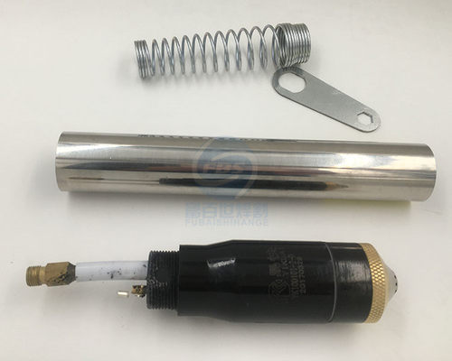 易快YK-100割枪5米10米LGK-100华远100A120A等离子精细切割枪头 - 图0