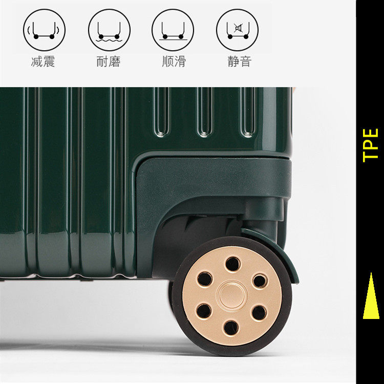 binger网红男24寸小型女行李箱 binger旅行箱