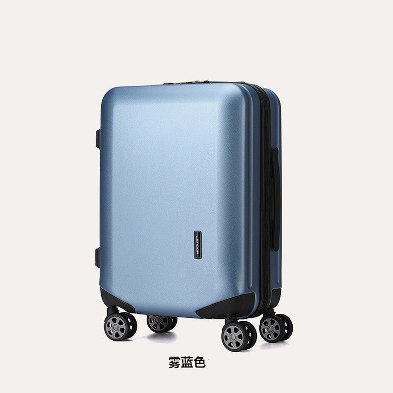 binger拉链小型20寸女男轻便行李箱 binger旅行箱