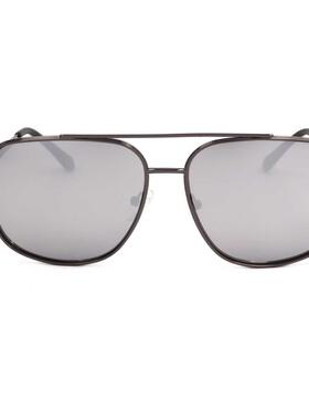 代购GUESS男士太阳镜防紫外线镜面镀膜抗强光清晰视野飞行员款