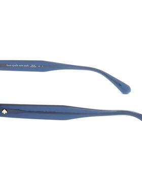 代购kate spade女士太阳镜防紫外线抗强光清晰视野日常防护蓝色