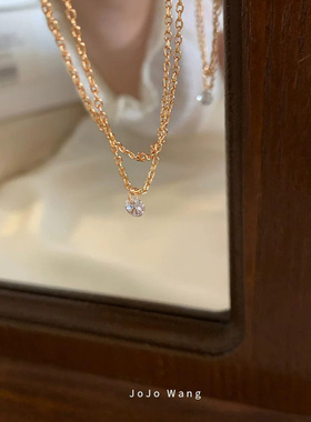 金色系回归~925纯银手链清透