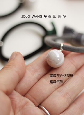 像不像多肉蝴蝶结发圈情人节礼物