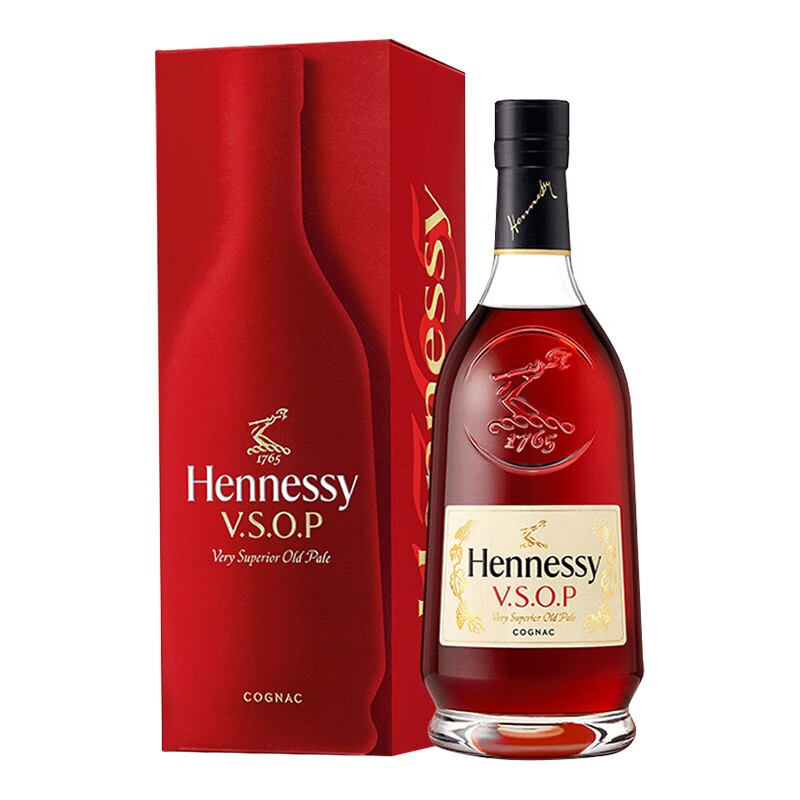 轩尼诗（Hennessy）法国原装进口轩尼诗VSOP干邑白兰地700ml 行货 - 图0