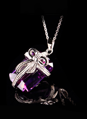 创意礼物个性艺术项链吊坠饰品