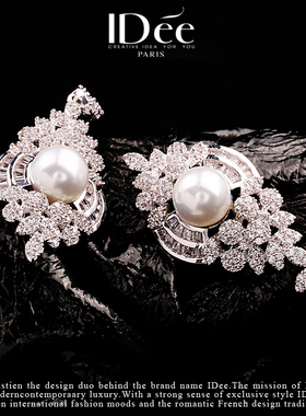 轻奢小众个性套装项链饰品