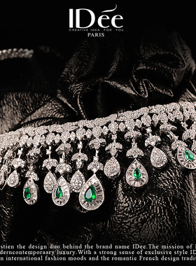 情人节礼物个性吊坠项链饰品