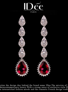 轻奢时尚艺术套装饰品