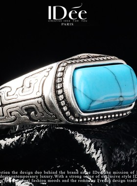 情人节礼物个性指环戒指饰品