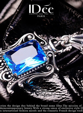 情人节礼物个性艺术吊坠