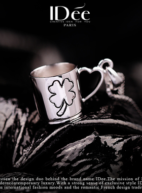 情人节礼物个性艺术项链